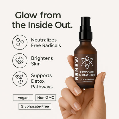 Liposomal Gluthatione
