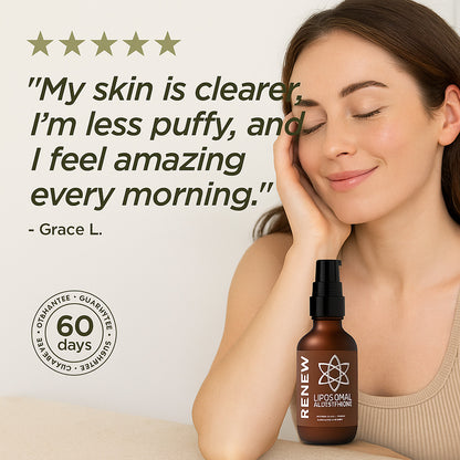 Liposomal Gluthatione