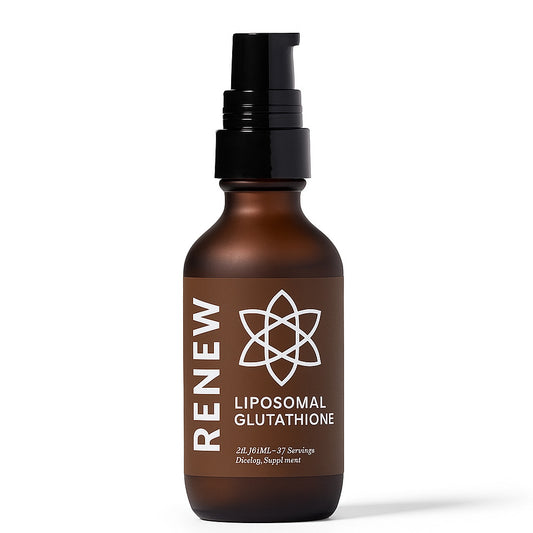 Liposomal Gluthatione