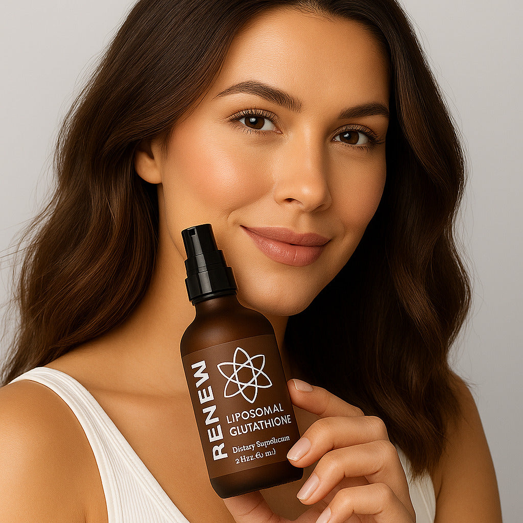 Liposomal Gluthatione